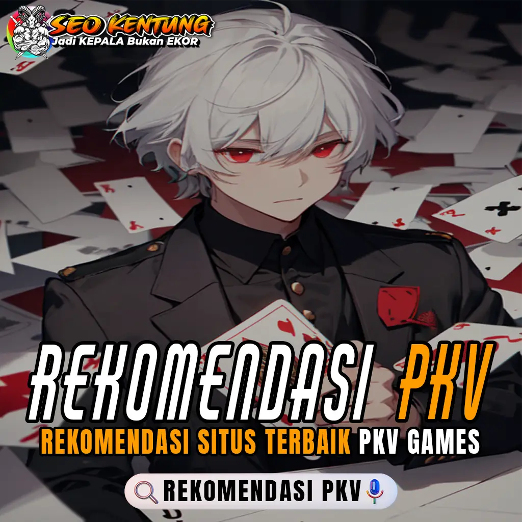 Rekomendasi Situs PKV Games Server Asia Terbaik dan Terpercaya 2024